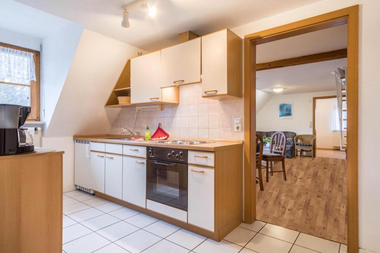 Ferienwohnung Nr 2 Deggenhausertal Extérieur photo