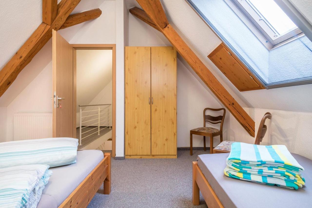 Ferienwohnung Nr 2 Deggenhausertal Extérieur photo